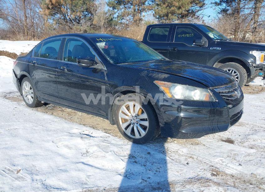 2011 Honda Accord 2.4 EX (VIN 1HGCP2F76BA004772) main photo