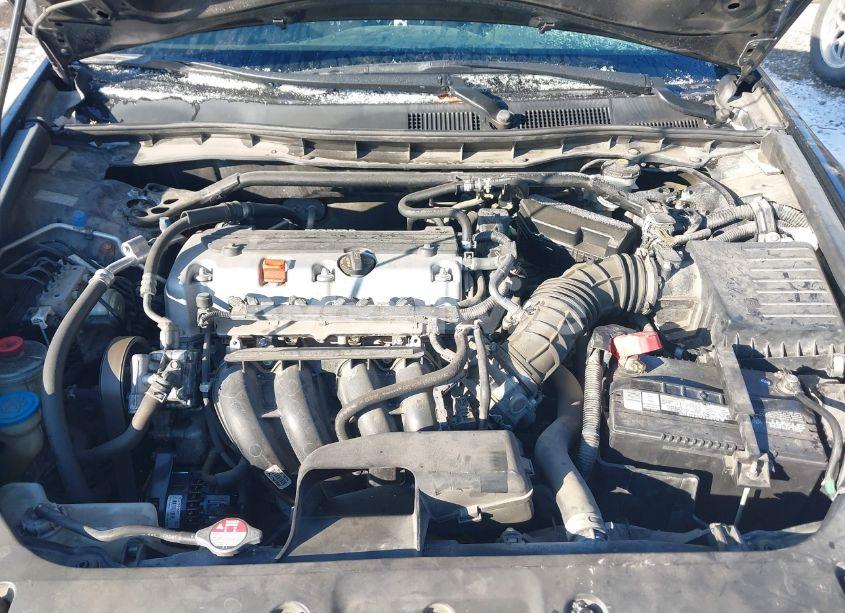Photo 10 of 2011 Honda Accord 2.4 EX (VIN 1HGCP2F76BA004772)