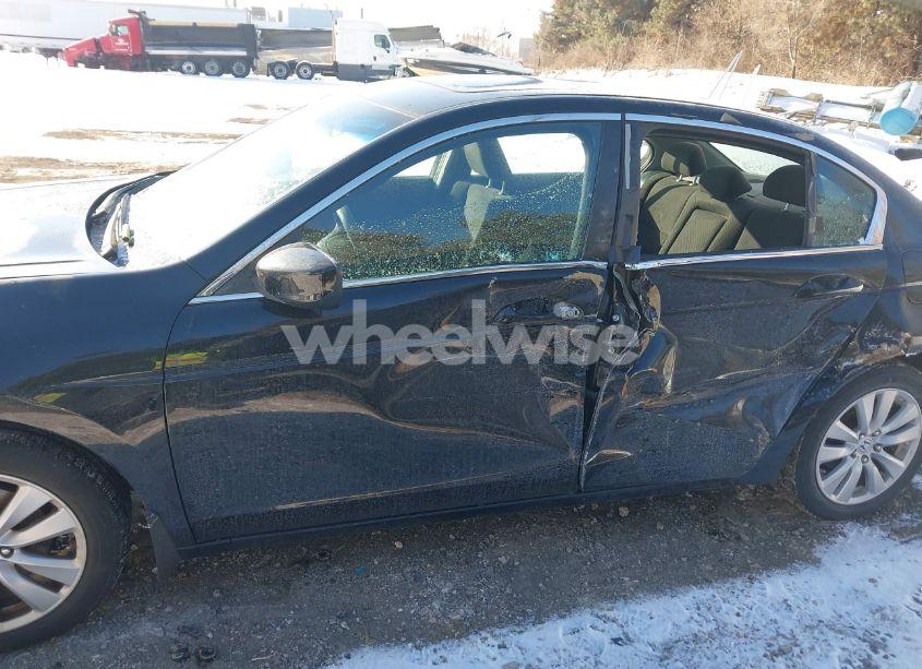 Photo 14 of 2011 Honda Accord 2.4 EX (VIN 1HGCP2F76BA004772)