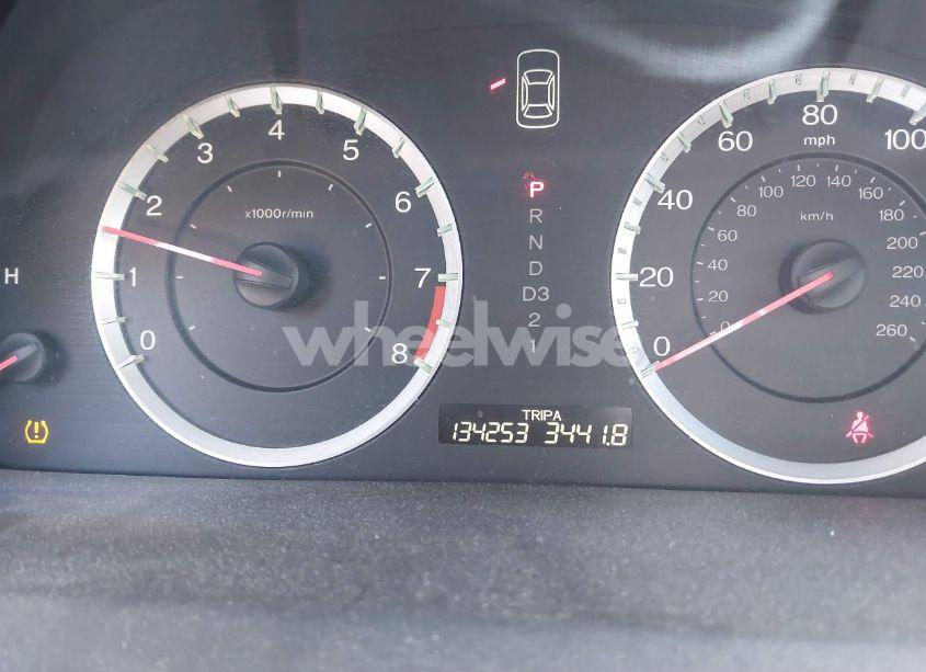 Photo 15 of 2011 Honda Accord 2.4 EX (VIN 1HGCP2F76BA004772)