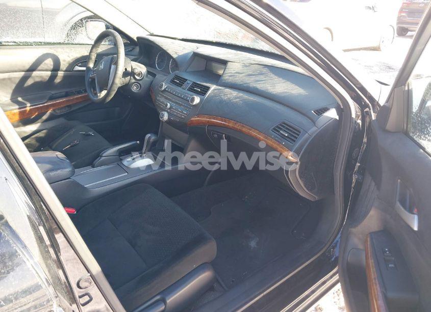 Photo 5 of 2011 Honda Accord 2.4 EX (VIN 1HGCP2F76BA004772)