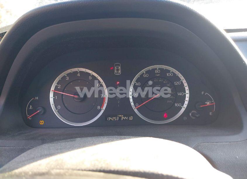 Photo 7 of 2011 Honda Accord 2.4 EX (VIN 1HGCP2F76BA004772)