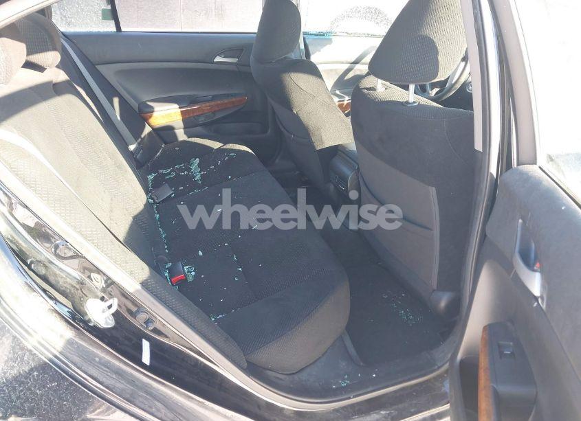 Photo 8 of 2011 Honda Accord 2.4 EX (VIN 1HGCP2F76BA004772)