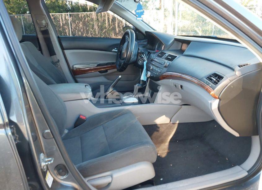 Photo 5 of 2011 Honda Accord 2.4 EX (VIN 1HGCP2F76BA030790)