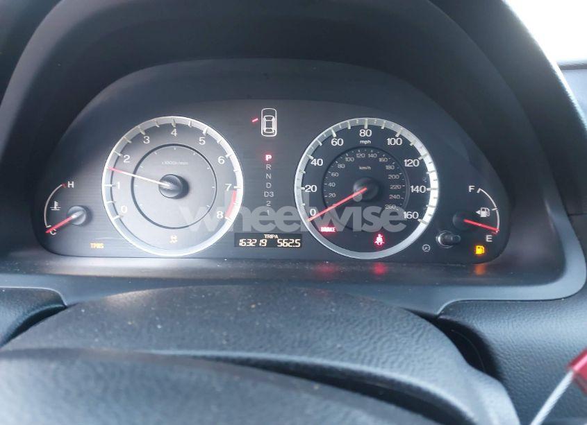 Photo 7 of 2011 Honda Accord 2.4 EX (VIN 1HGCP2F76BA030790)