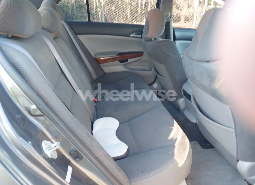 Photo 8 of 2011 Honda Accord 2.4 EX (VIN 1HGCP2F76BA030790)