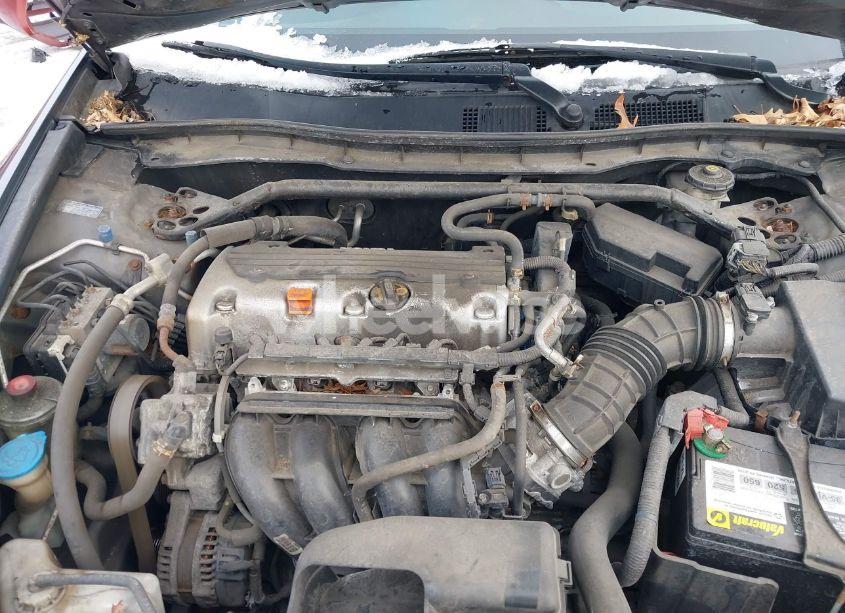 Photo 10 of 2011 Honda Accord 2.4 EX (VIN 1HGCP2F76BA052790)