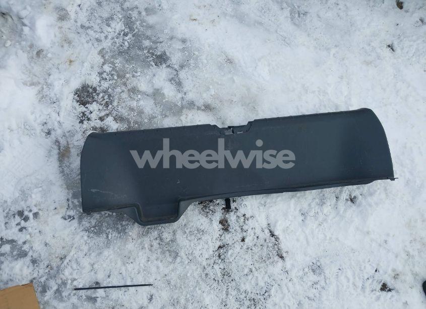 Photo 12 of 2011 Honda Accord 2.4 EX (VIN 1HGCP2F76BA052790)