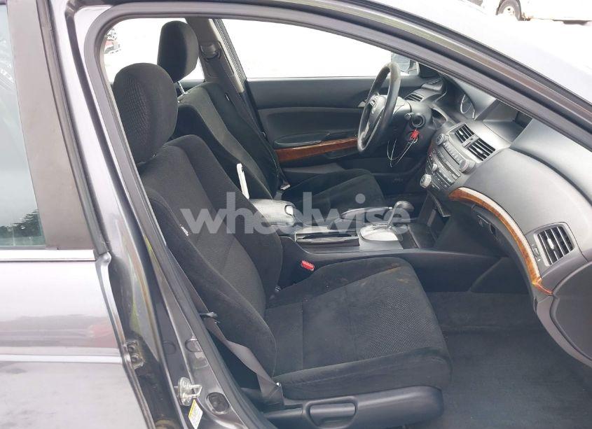 Photo 5 of 2011 Honda Accord 2.4 EX (VIN 1HGCP2F76BA052790)