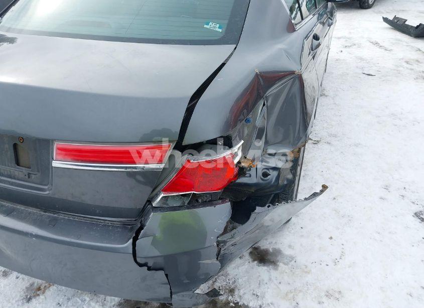 Photo 6 of 2011 Honda Accord 2.4 EX (VIN 1HGCP2F76BA052790)