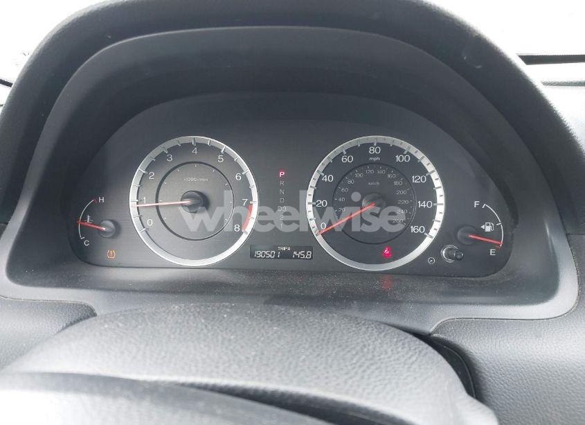 Photo 7 of 2011 Honda Accord 2.4 EX (VIN 1HGCP2F76BA052790)