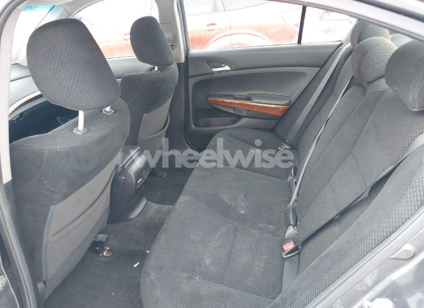 Photo 8 of 2011 Honda Accord 2.4 EX (VIN 1HGCP2F76BA052790)