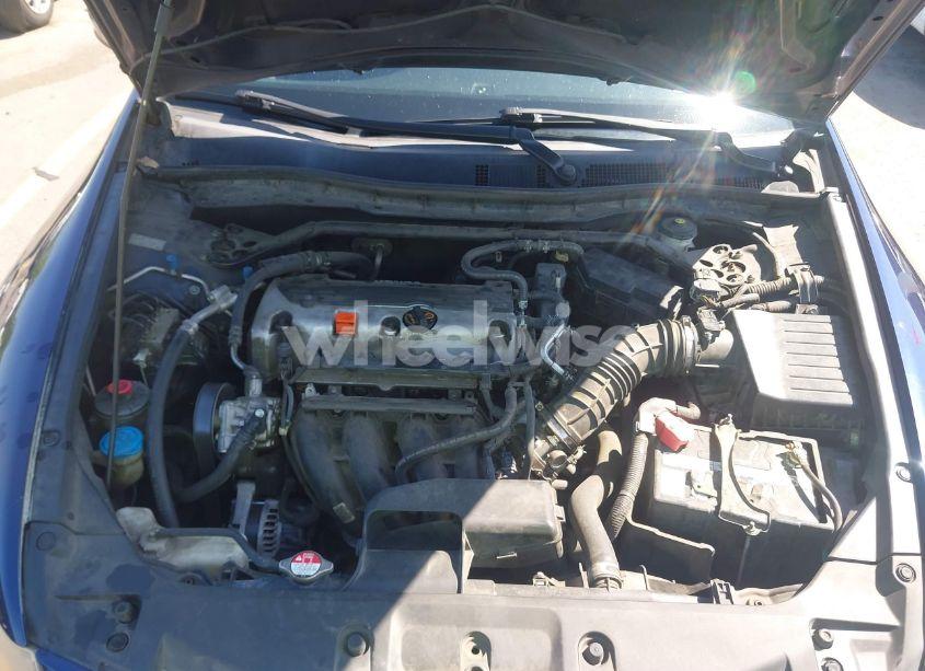 Photo 10 of 2012 Honda Accord 2.4 EX (VIN 1HGCP2F76CA018690)