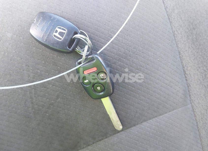 Photo 11 of 2012 Honda Accord 2.4 EX (VIN 1HGCP2F76CA018690)