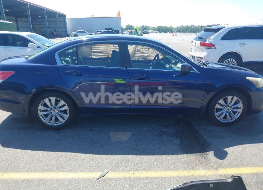 Photo 13 of 2012 Honda Accord 2.4 EX (VIN 1HGCP2F76CA018690)