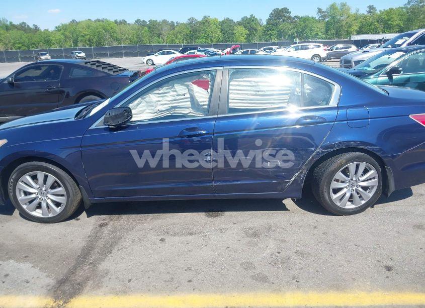 Photo 14 of 2012 Honda Accord 2.4 EX (VIN 1HGCP2F76CA018690)