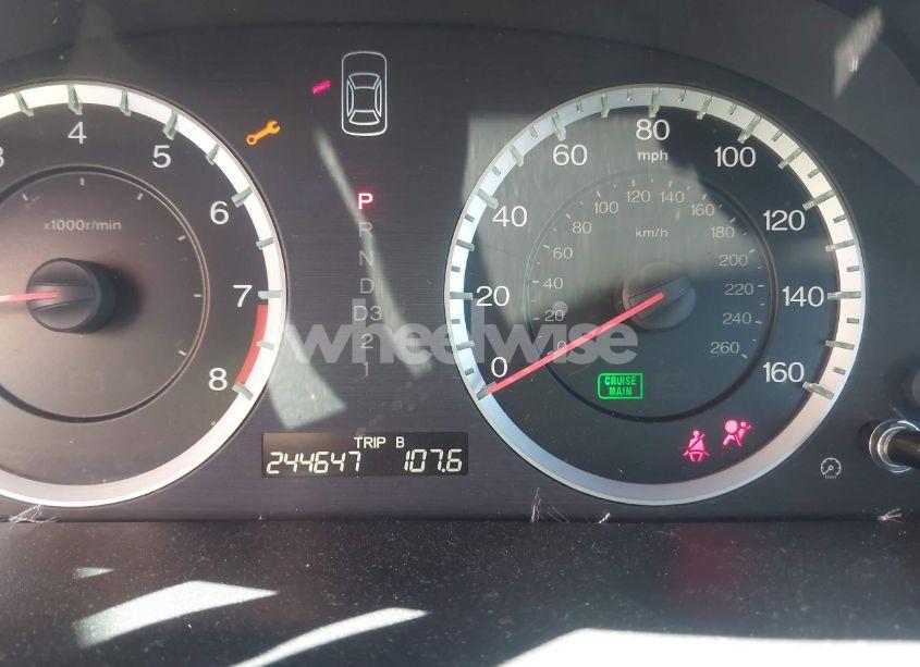 Photo 15 of 2012 Honda Accord 2.4 EX (VIN 1HGCP2F76CA018690)