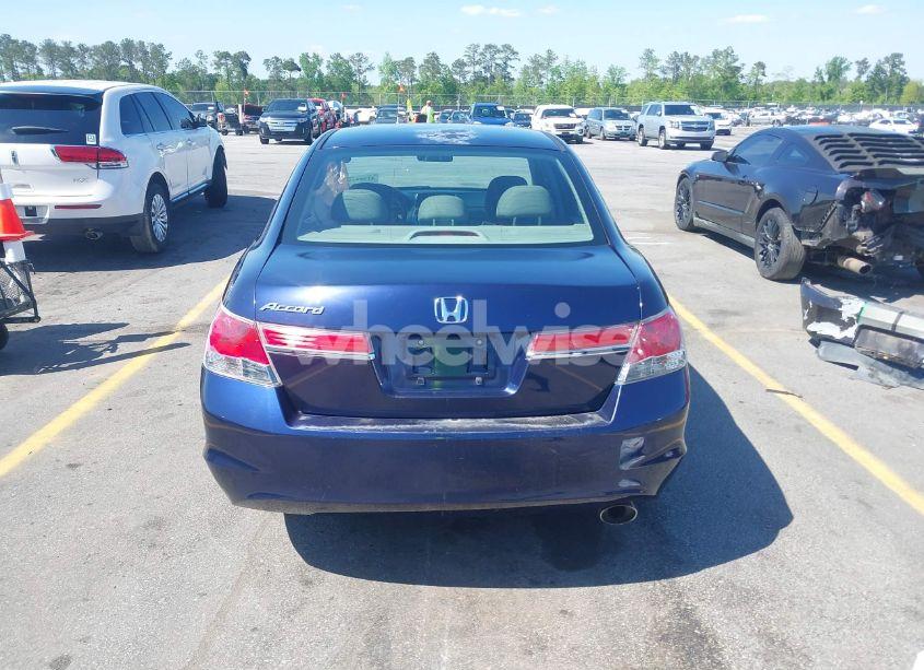 Photo 16 of 2012 Honda Accord 2.4 EX (VIN 1HGCP2F76CA018690)
