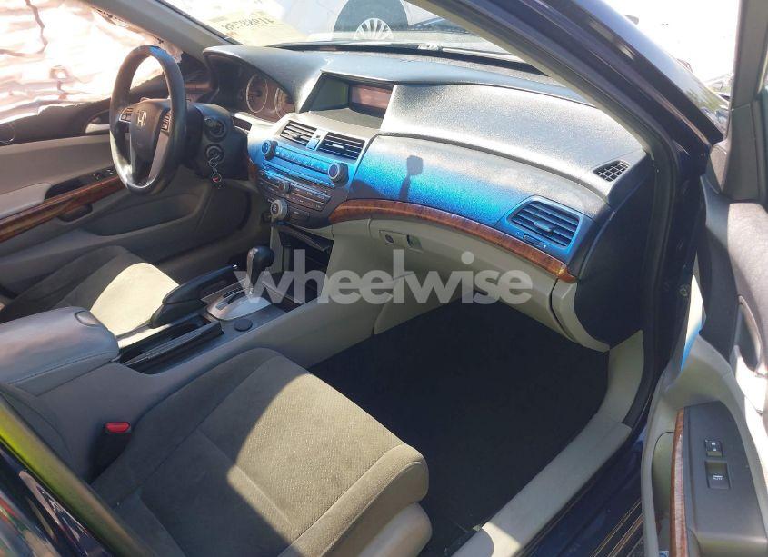 Photo 5 of 2012 Honda Accord 2.4 EX (VIN 1HGCP2F76CA018690)