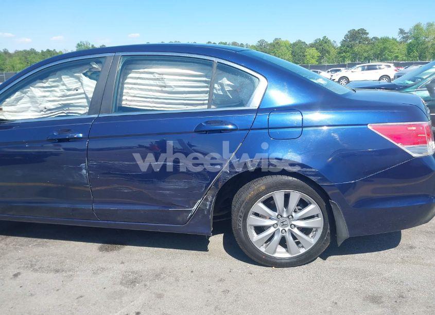 Photo 6 of 2012 Honda Accord 2.4 EX (VIN 1HGCP2F76CA018690)