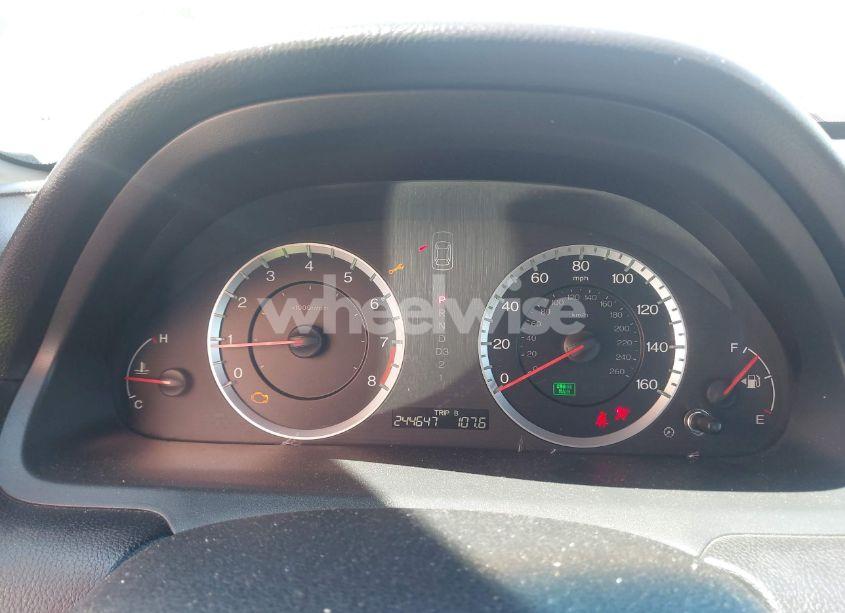 Photo 7 of 2012 Honda Accord 2.4 EX (VIN 1HGCP2F76CA018690)