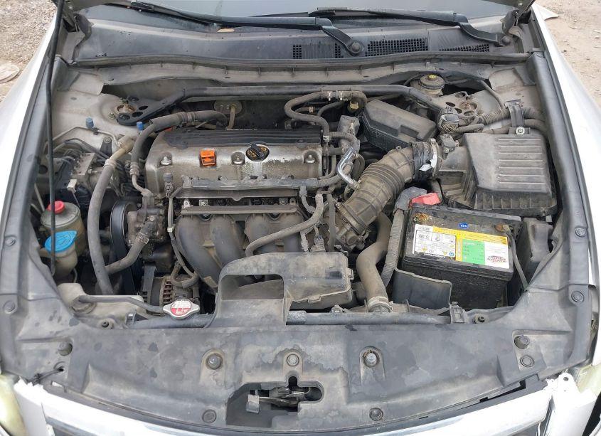 Photo 10 of 2012 Honda Accord 2.4 EX (VIN 1HGCP2F76CA100192)