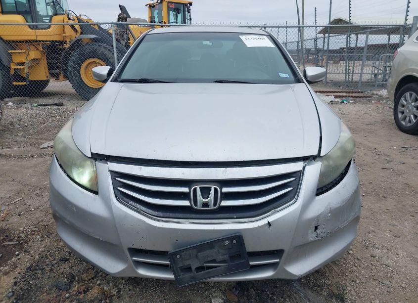 Photo 12 of 2012 Honda Accord 2.4 EX (VIN 1HGCP2F76CA100192)