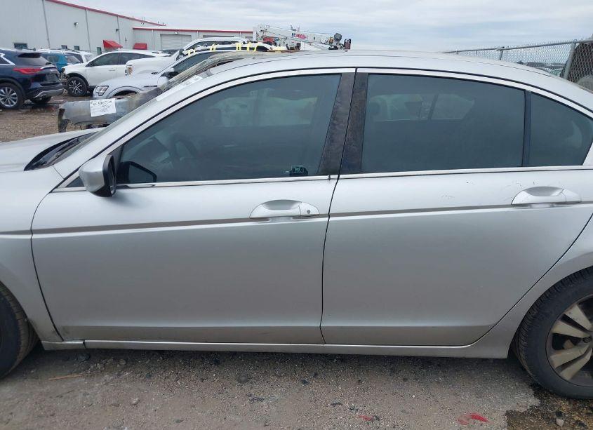 Photo 14 of 2012 Honda Accord 2.4 EX (VIN 1HGCP2F76CA100192)