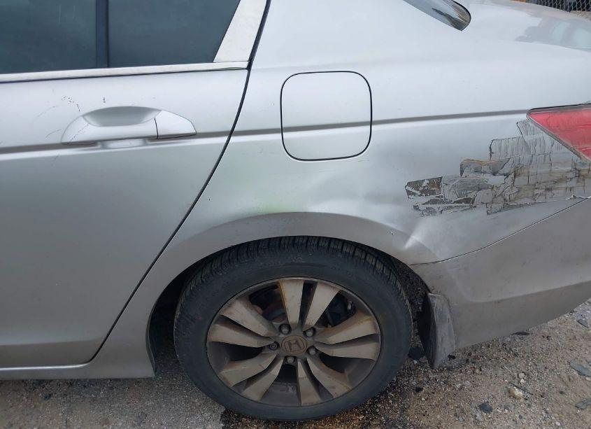 Photo 17 of 2012 Honda Accord 2.4 EX (VIN 1HGCP2F76CA100192)