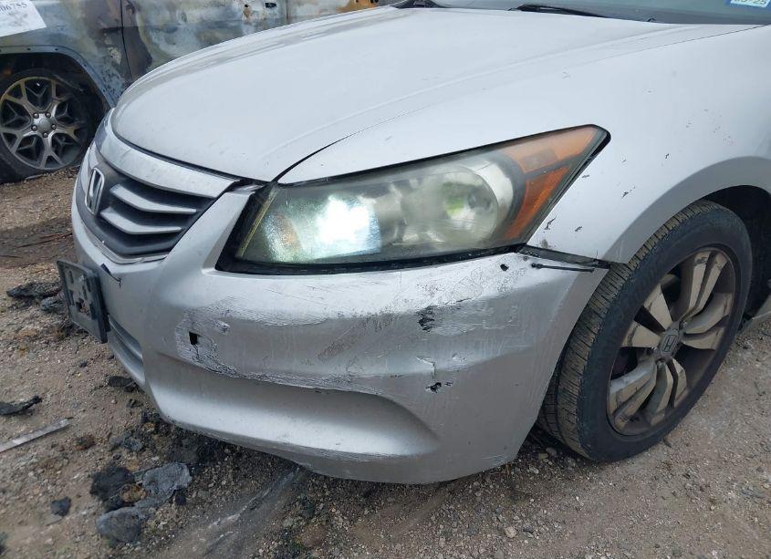 Photo 18 of 2012 Honda Accord 2.4 EX (VIN 1HGCP2F76CA100192)