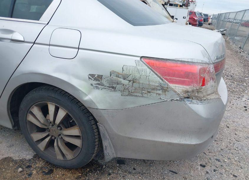 Photo 20 of 2012 Honda Accord 2.4 EX (VIN 1HGCP2F76CA100192)