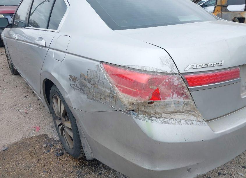 Photo 21 of 2012 Honda Accord 2.4 EX (VIN 1HGCP2F76CA100192)