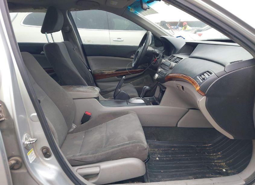 Photo 5 of 2012 Honda Accord 2.4 EX (VIN 1HGCP2F76CA100192)