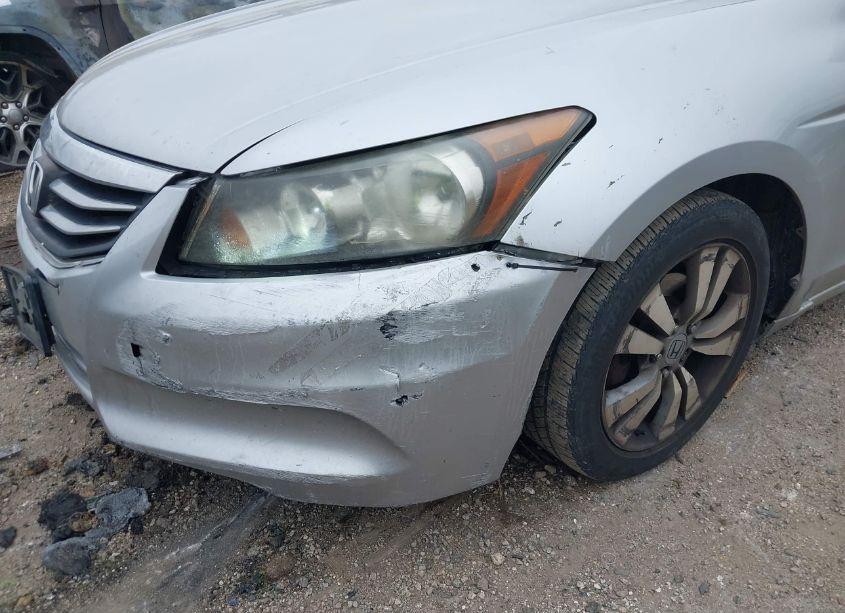 Photo 6 of 2012 Honda Accord 2.4 EX (VIN 1HGCP2F76CA100192)