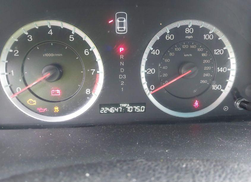 Photo 7 of 2012 Honda Accord 2.4 EX (VIN 1HGCP2F76CA100192)