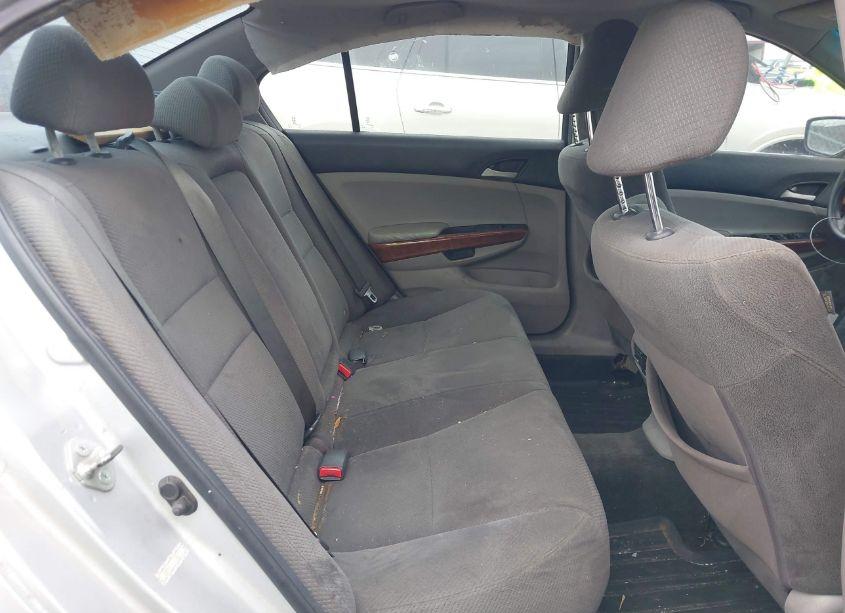 Photo 8 of 2012 Honda Accord 2.4 EX (VIN 1HGCP2F76CA100192)