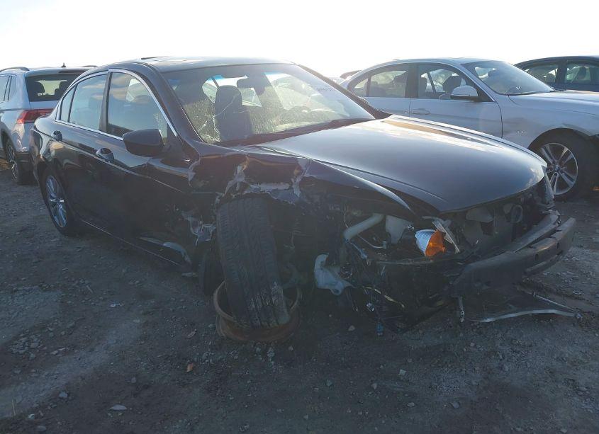 2012 Honda Accord 2.4 EX (VIN 1HGCP2F76CA226651) main photo