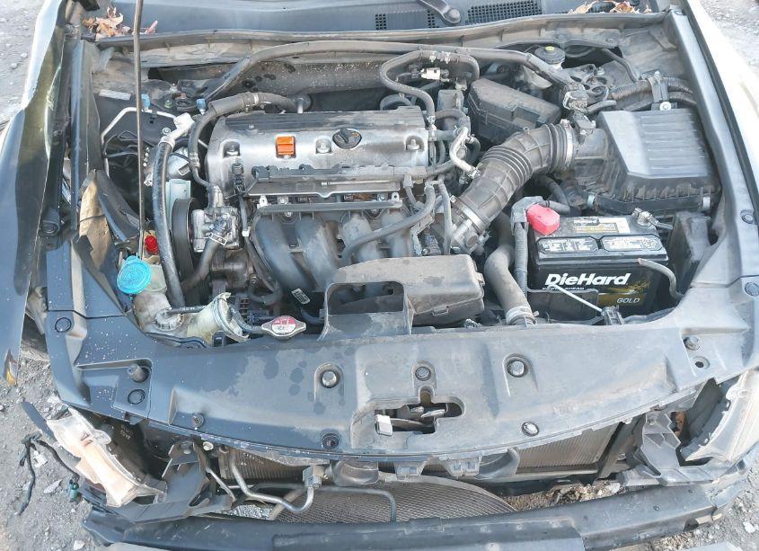 Photo 10 of 2012 Honda Accord 2.4 EX (VIN 1HGCP2F76CA226651)