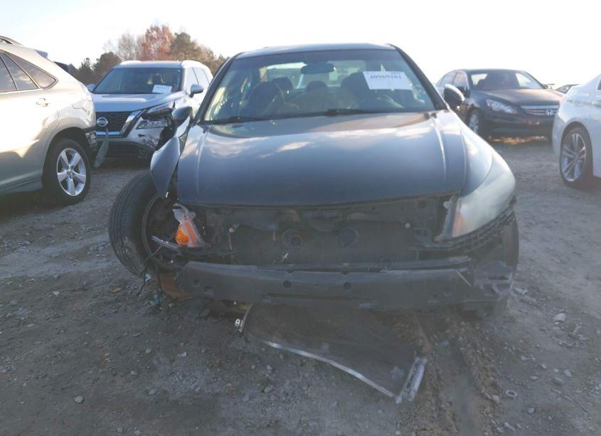 Photo 12 of 2012 Honda Accord 2.4 EX (VIN 1HGCP2F76CA226651)