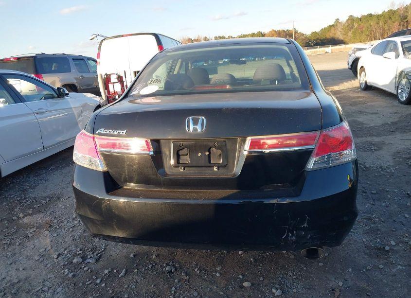 Photo 16 of 2012 Honda Accord 2.4 EX (VIN 1HGCP2F76CA226651)