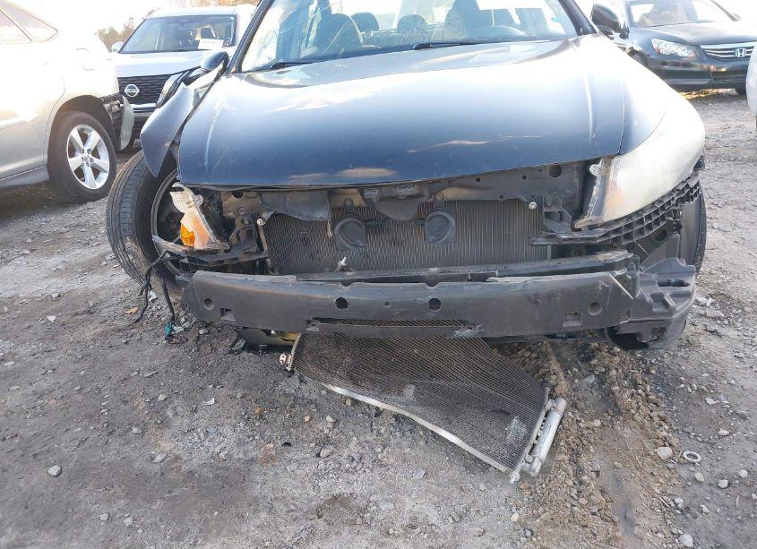 Photo 17 of 2012 Honda Accord 2.4 EX (VIN 1HGCP2F76CA226651)