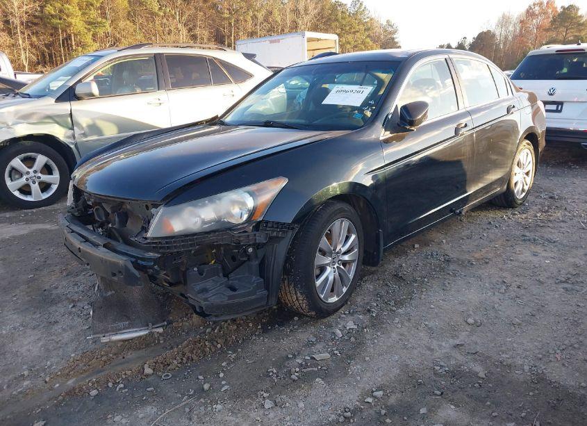 Photo 2 of 2012 Honda Accord 2.4 EX (VIN 1HGCP2F76CA226651)