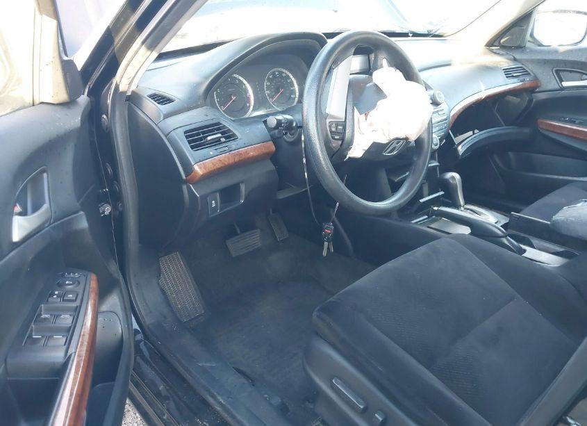 Photo 5 of 2012 Honda Accord 2.4 EX (VIN 1HGCP2F76CA226651)