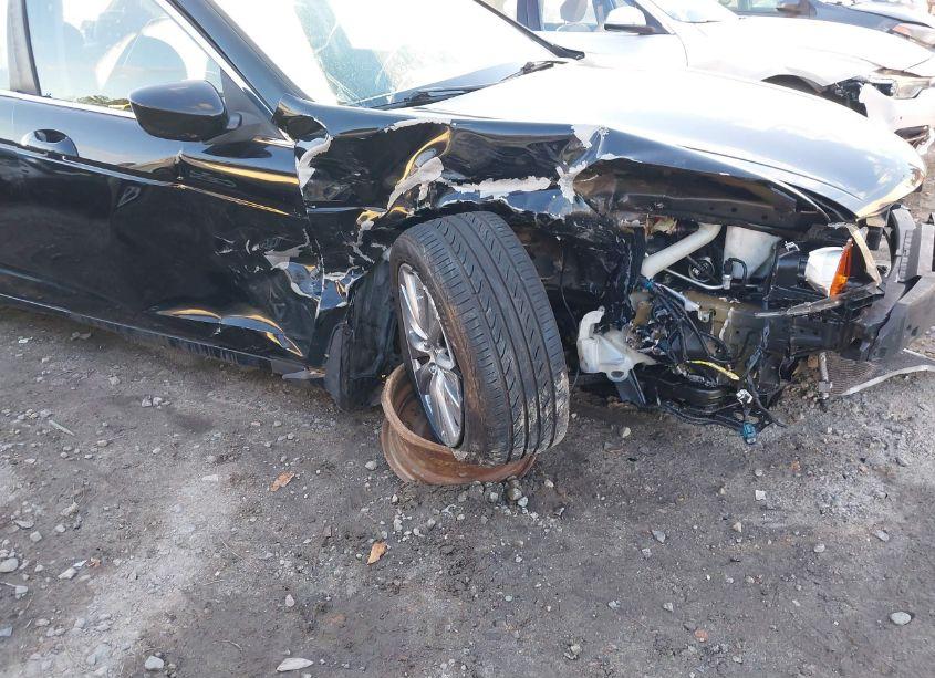 Photo 6 of 2012 Honda Accord 2.4 EX (VIN 1HGCP2F76CA226651)