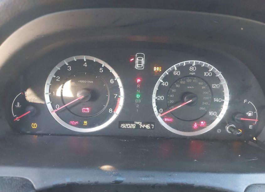 Photo 7 of 2012 Honda Accord 2.4 EX (VIN 1HGCP2F76CA226651)