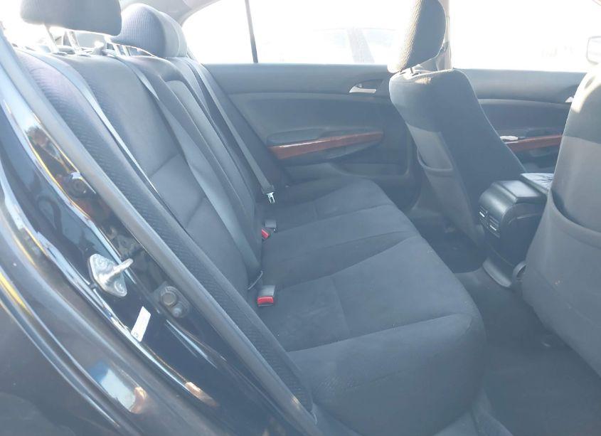 Photo 8 of 2012 Honda Accord 2.4 EX (VIN 1HGCP2F76CA226651)