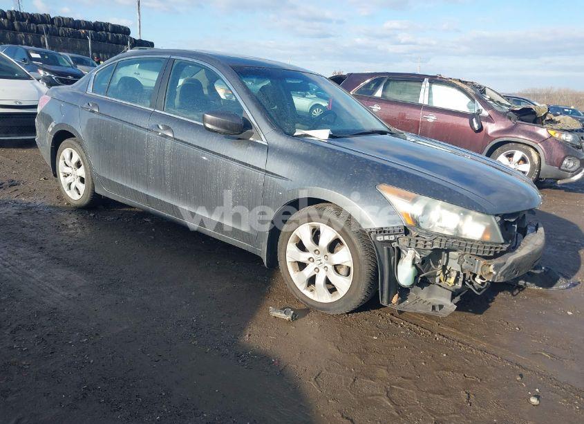 2010 Honda Accord 2.4 EX (VIN 1HGCP2F77AA002026) main photo