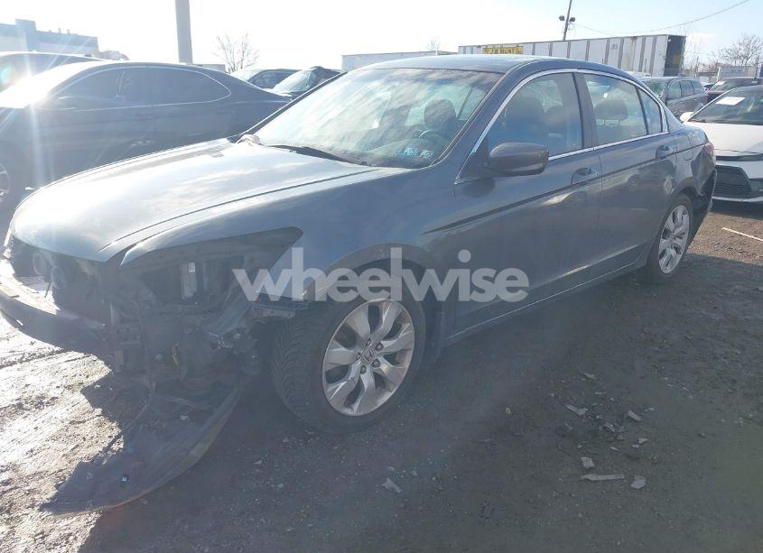 Photo 2 of 2010 Honda Accord 2.4 EX (VIN 1HGCP2F77AA002026)