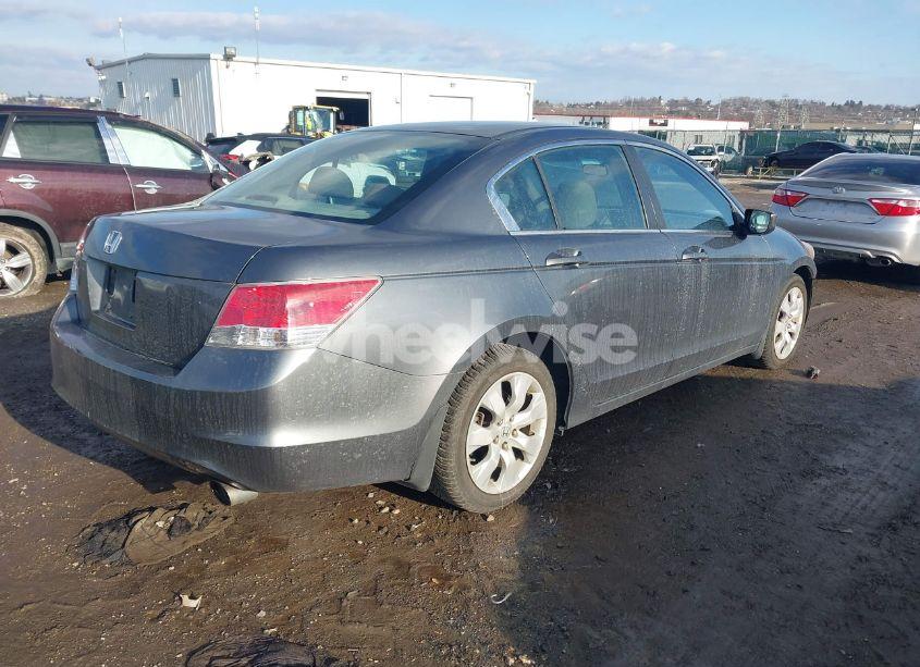 Photo 4 of 2010 Honda Accord 2.4 EX (VIN 1HGCP2F77AA002026)