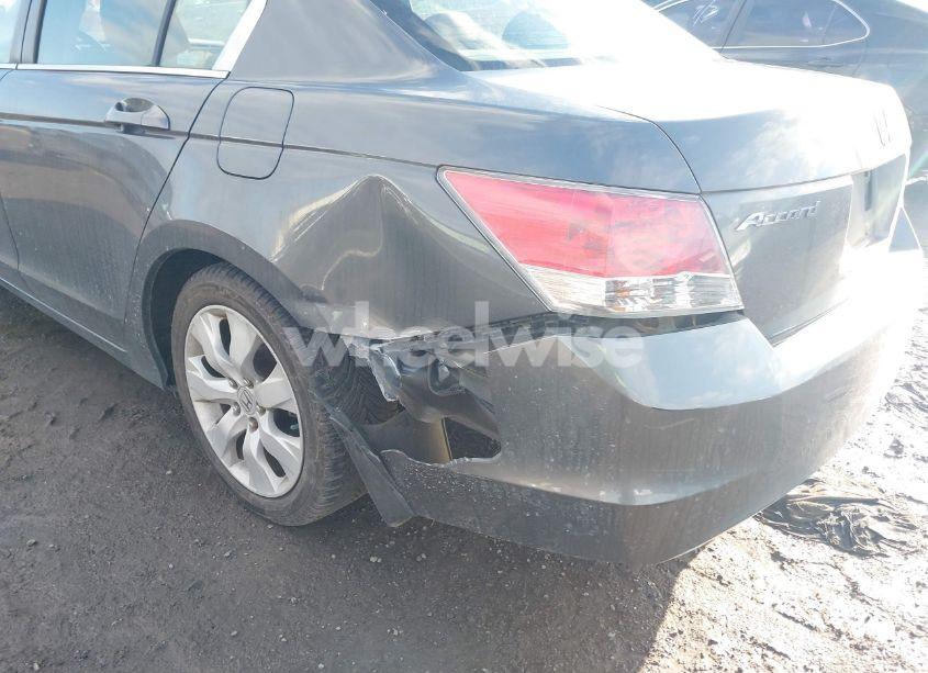 Photo 6 of 2010 Honda Accord 2.4 EX (VIN 1HGCP2F77AA002026)